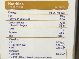 Alpro creamy oat 1L