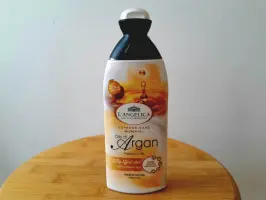 Gel za tuširanje s arganovim uljem 250 ml