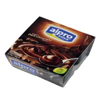 Desert od soje tamna čokolada 4x125 g