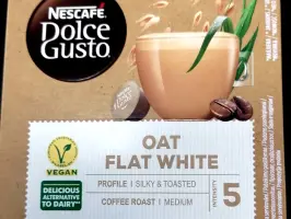 Dolce Gusto Oat Flat White (jačina 5)