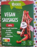 Veganske kobasice 180 g