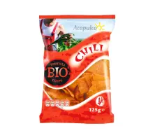 Tortilje s čilijem Acapulco 125 g