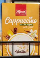 Cappuccino vanilla instant kava