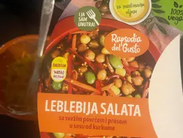 Leblebija salata 250 g