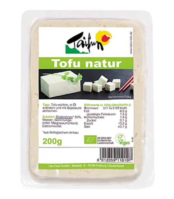 Tofu natur 200 g