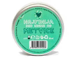 Najfinija deo krema metvica 50 ml