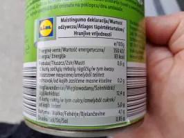 Zapečeni grah u umaku od rajčica 425 ml