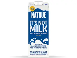 Natrue it's not milk Napitak od zobi i soje 1 L