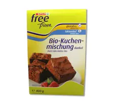 Mješavina za tamni kolač bez glutena 400 g