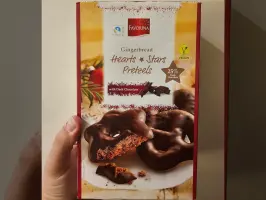 Hearts Stars Pretzels 500 g