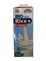 Bio Napitak od riže s kalcijem | The Vegan Catalog