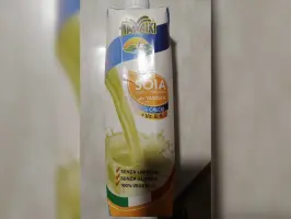 Drink Soia alla vaniglia 1 L