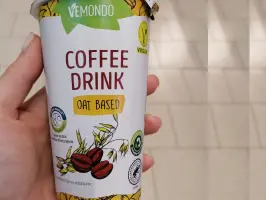 Coffee drink oat based 235 ml
