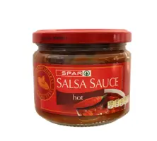 Salsa umak, ljuti