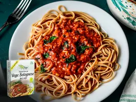 Vege bolognese 150 g