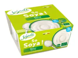 Yogurt natural 4x100 g