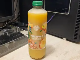 Svježi sok od ananasa 1 L