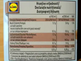 Sojino mlijeko s čokoladom 1 L