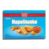 Napolitanke nougat 100 g