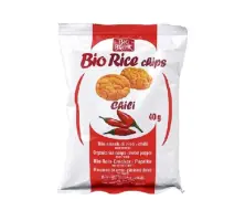 Čips od riže s čilijem 40 g