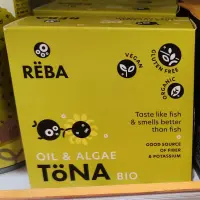 Oil & Algae Tona Bio (tuna)