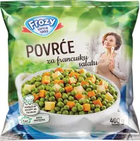 Povrće za francusku salatu 400 g