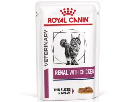 Renal Piletina Cat 85 g