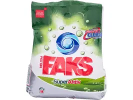 SuperAktiv praškasti deterdžent za pranje rublja 18 pranja