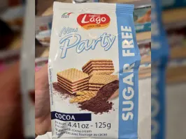 Napolitanke kakao 125 g