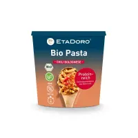 Organic Pasta Cup Chili 63 g