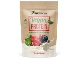 Vegan protein berries flavour 500 g