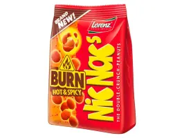 NicNac's Burning Hot & Spicy 110 g