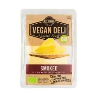 Vegan Deli Organic Slices Smoked 160 g