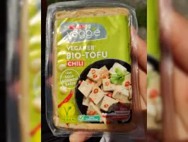 Bio tofu chilli 200 g