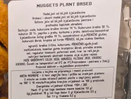 Veggy Nuggets 220 g