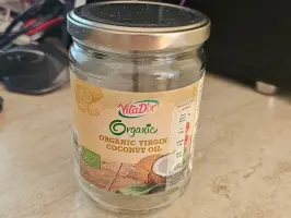 Coconut oil 500 ml