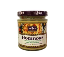 Houmous, namaz od slanutka