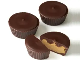 Praline with peanut butter 39 g