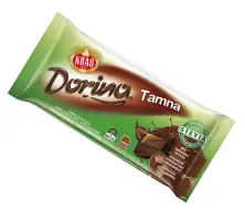 Tamna čokolada sa steviom 80 g
