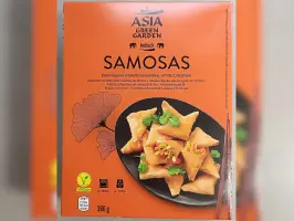 Samosas Indisch 360 g