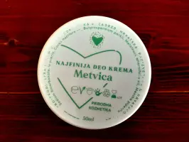 Najfinija deo krema metvica 50 ml