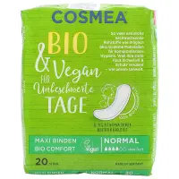 Bio & Vegan Higijenski ulošci maxi normal 20/1