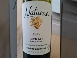 Syrah Naturae 0,75 L