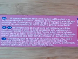 48 zaštitna krema za ruke 125 ml