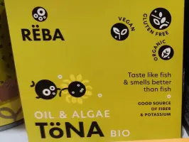 Oil & Algae Tona Bio (tuna)