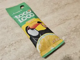 Toco Loco lemon 19,5 g