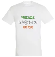 Friends not food (M)