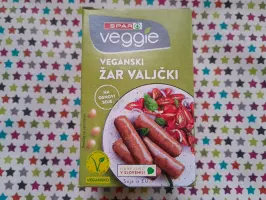 Žar valjčki 180 g