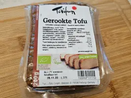 Dimljeni tofu 200 g