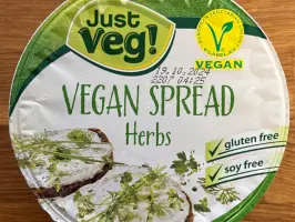 Vegan Spread Herbs